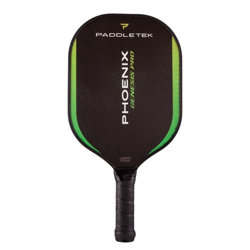 Phoenix Genesis Pro Composite Pickleball Paddle, choose from five colors.