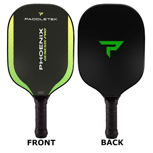 Phoenix Genesis Pro Composite Pickleball Paddle, choose from five colors.