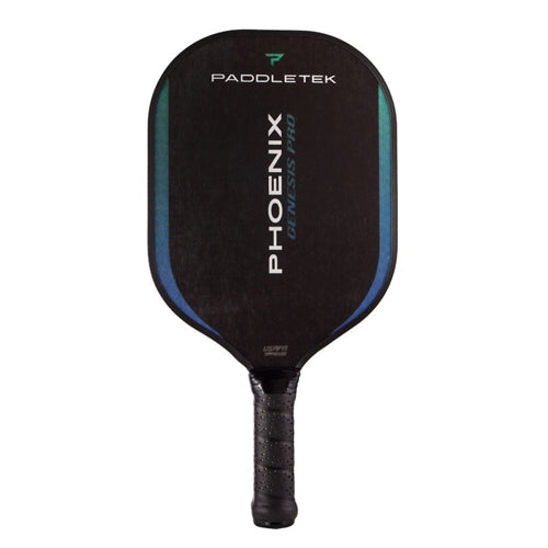 Phoenix Genesis Pro Composite Pickleball Paddle, choose from five colors.