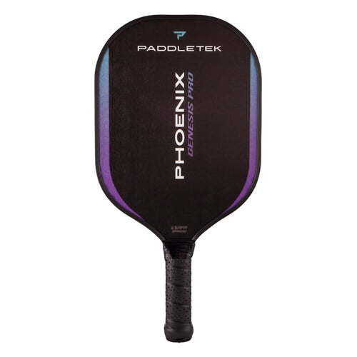 Phoenix Genesis Pro Composite Pickleball Paddle, choose from five colors.