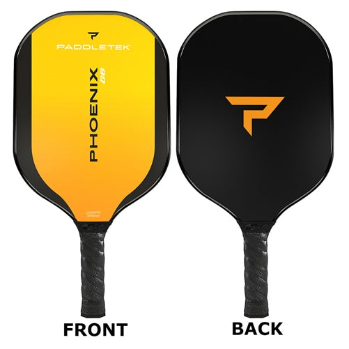 Phoenix G6 Composite Pickleball Paddle, choose from five colors.