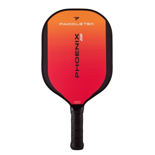 Phoenix G6 Composite Pickleball Paddle, choose from five colors.