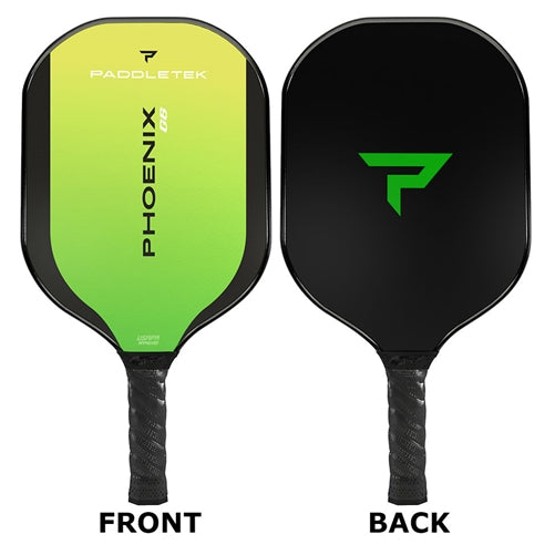 Phoenix G6 Composite Pickleball Paddle, choose from five colors.