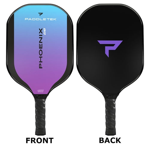 Phoenix G6 Composite Pickleball Paddle, choose from five colors.