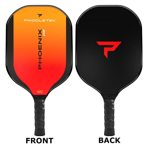 Phoenix G6 Composite Pickleball Paddle, choose from five colors.