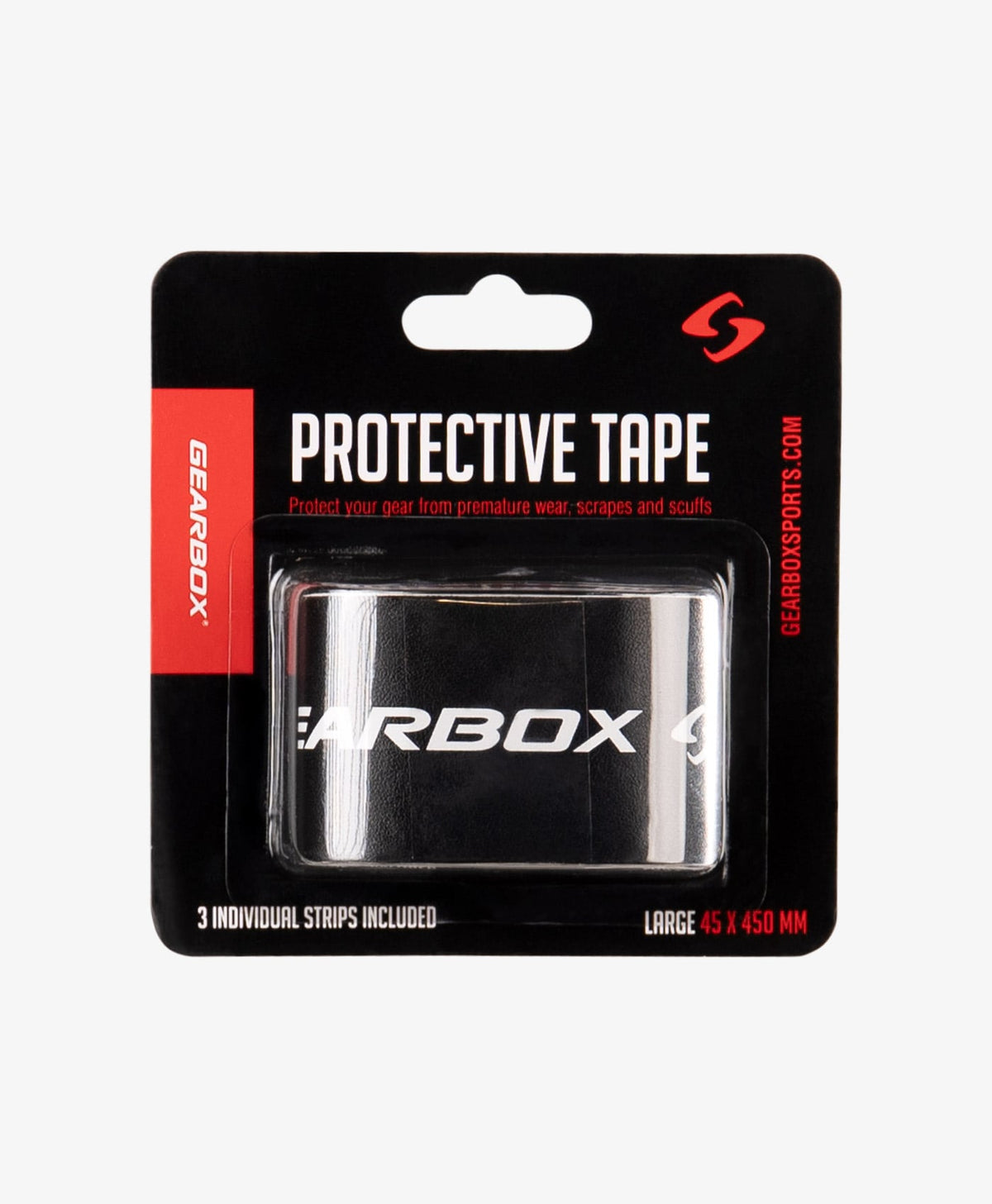 Protective Tape Black