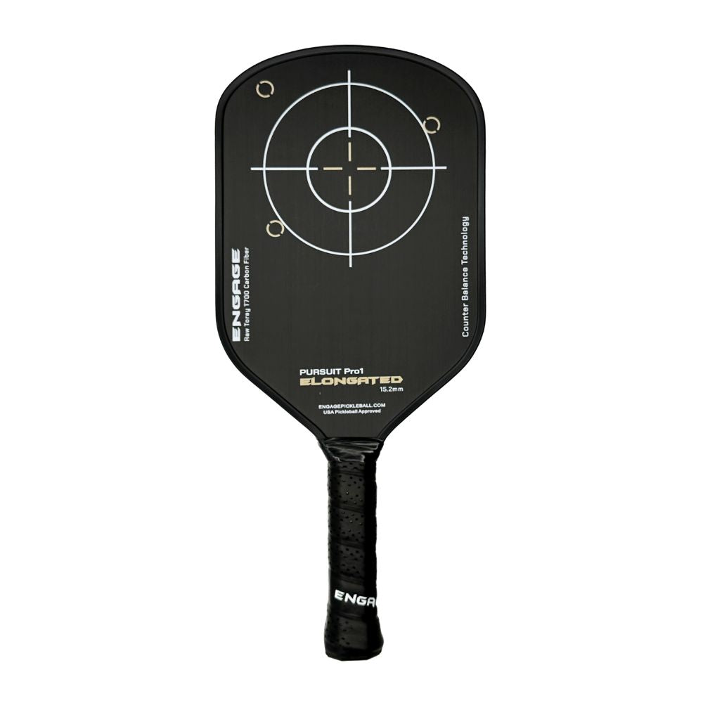 Engage Pursuit Pro1 Elongated 15.2mm Pickleball Paddle