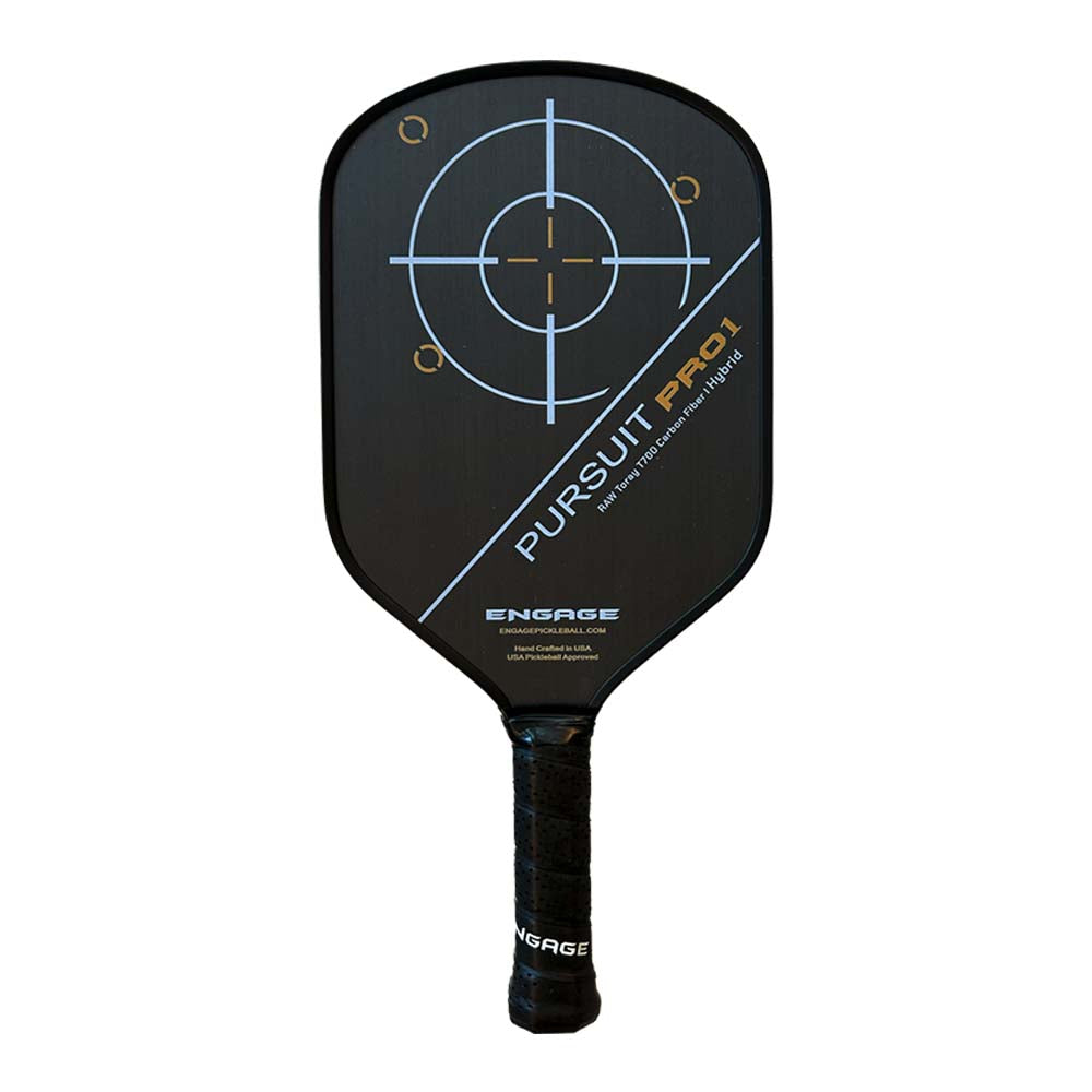 Engage Pursuit Pro1 Hybrid Pickleball Paddle