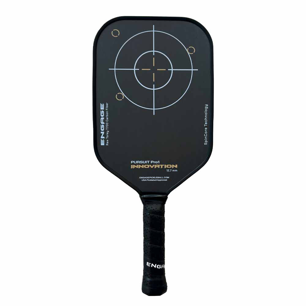 Engage Pursuit Pro1 Innovation 12.7mm Pickleball Paddle