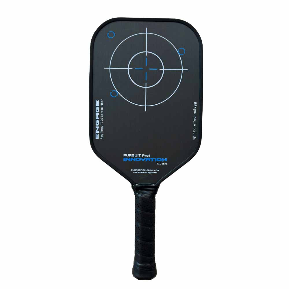 Engage Pursuit Pro1 Innovation 12.7mm Pickleball Paddle