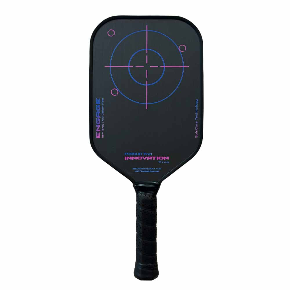 Engage Pursuit Pro1 Innovation 12.7mm Pickleball Paddle
