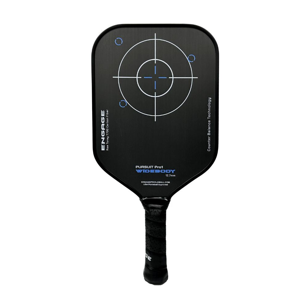 Engage Pursuit Pro1 Widebody 12.7mm Pickleball Paddle