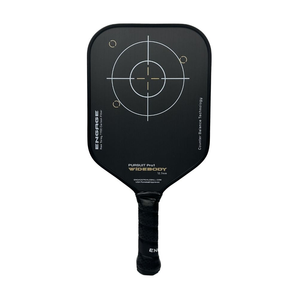 Engage Pursuit Pro1 Widebody 12.7mm Pickleball Paddle