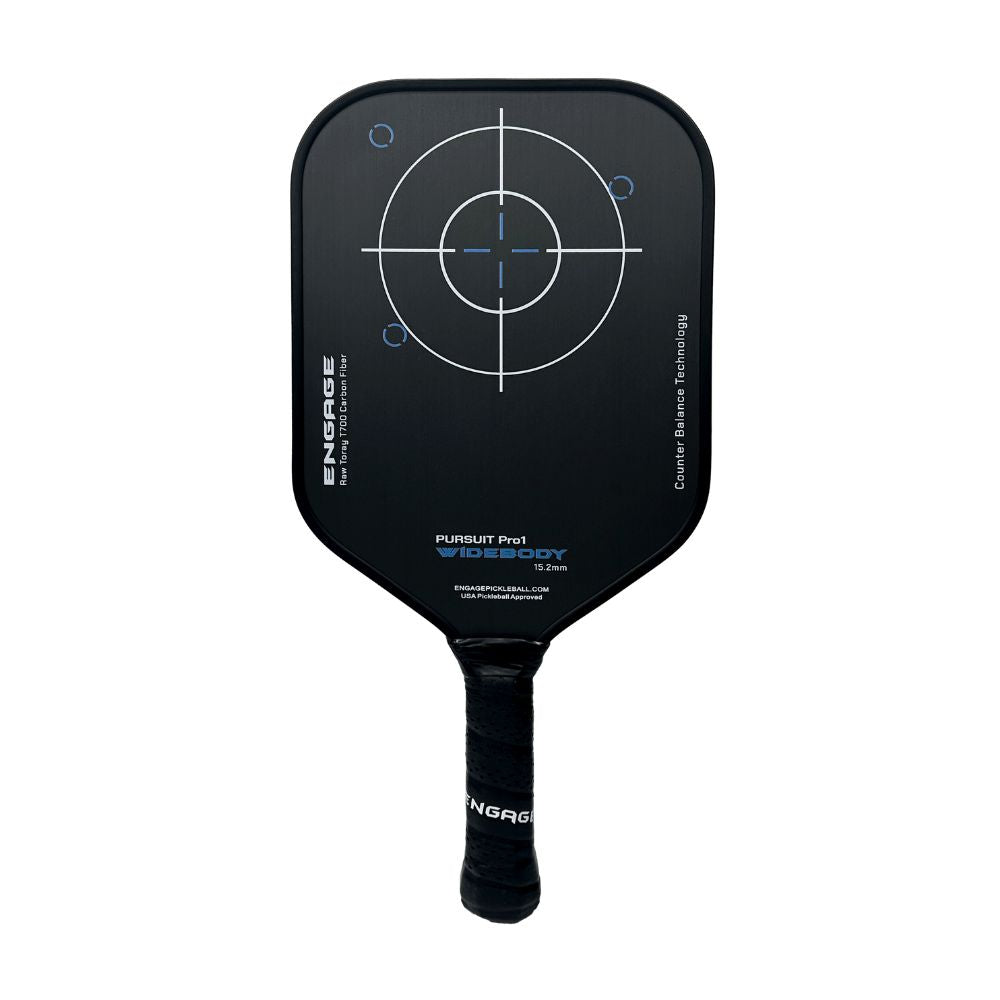 Engage Pursuit Pro1 Widebody 15.2mm Pickleball Paddle
