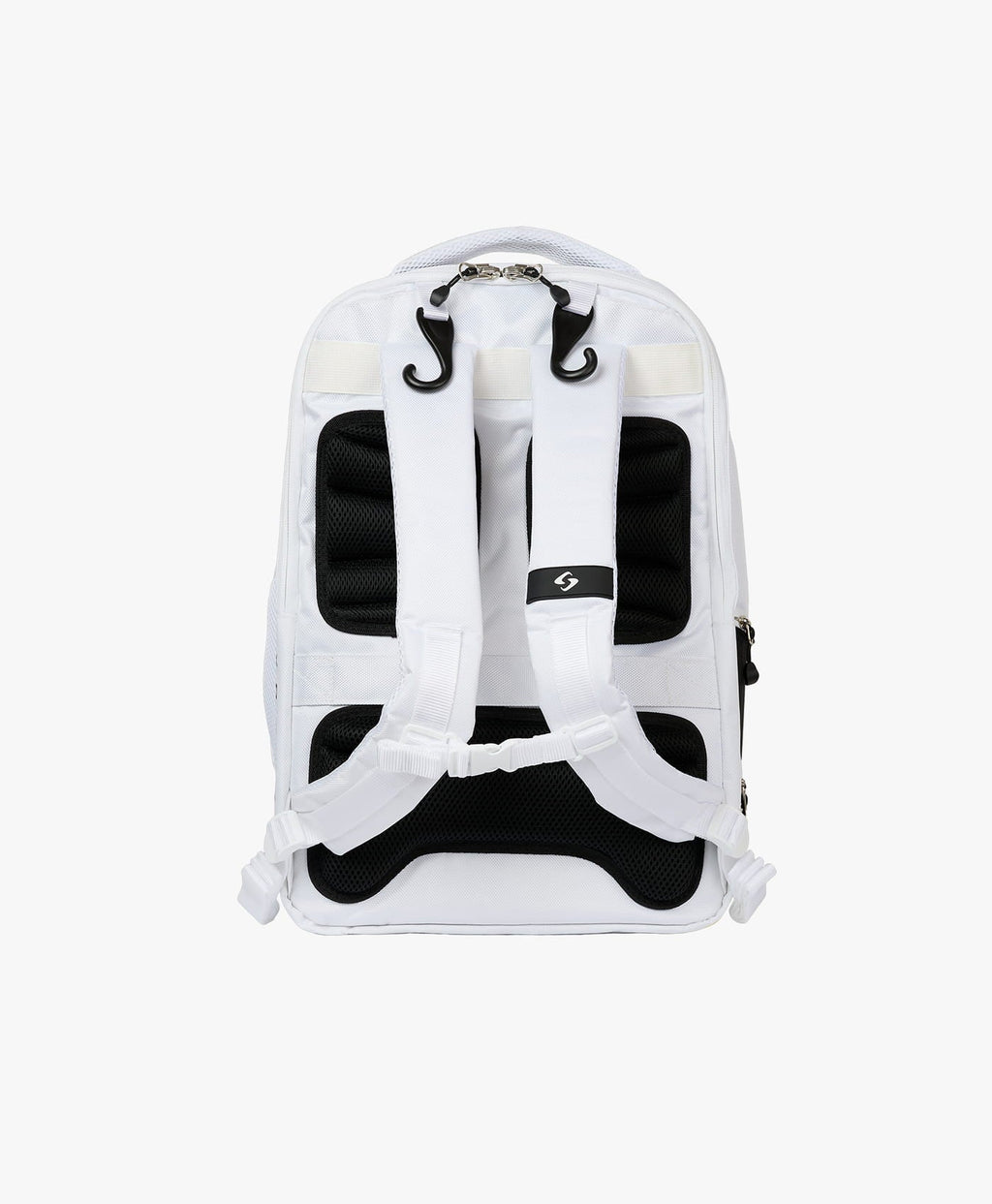 Ready Backpack - Black/Yellow