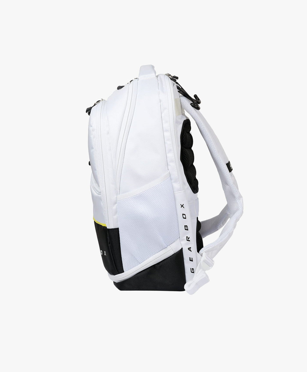 Ready Backpack - Black/Yellow