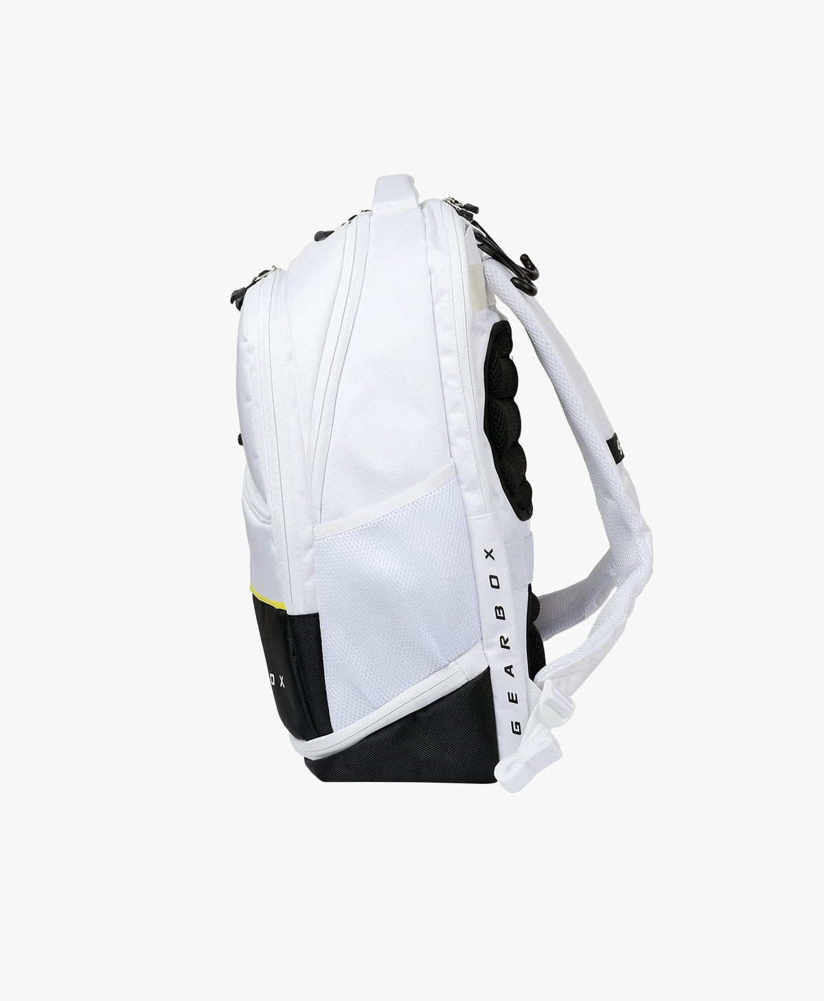 Ready Backpack - Black/Yellow