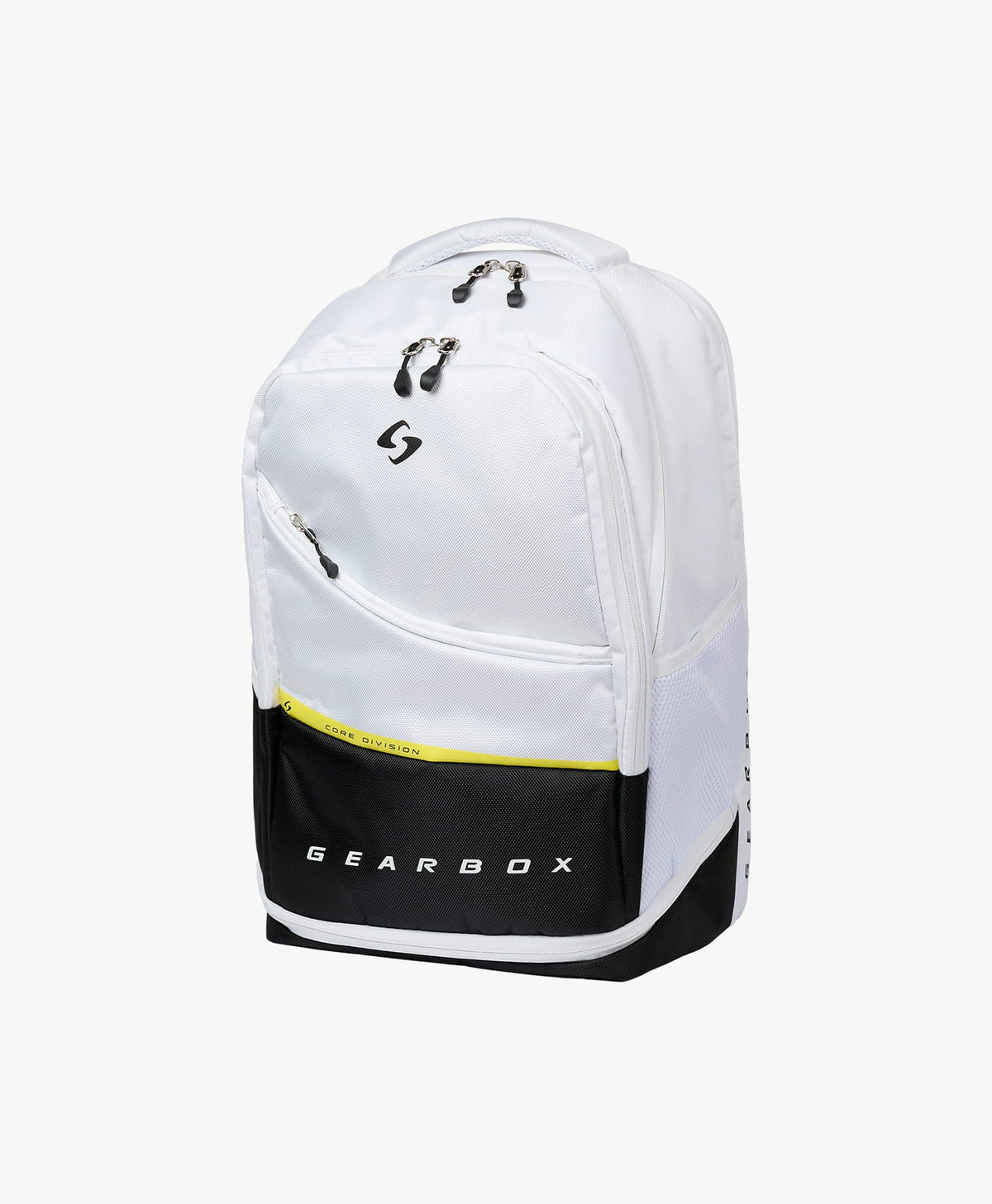 Ready Backpack - Black/Yellow
