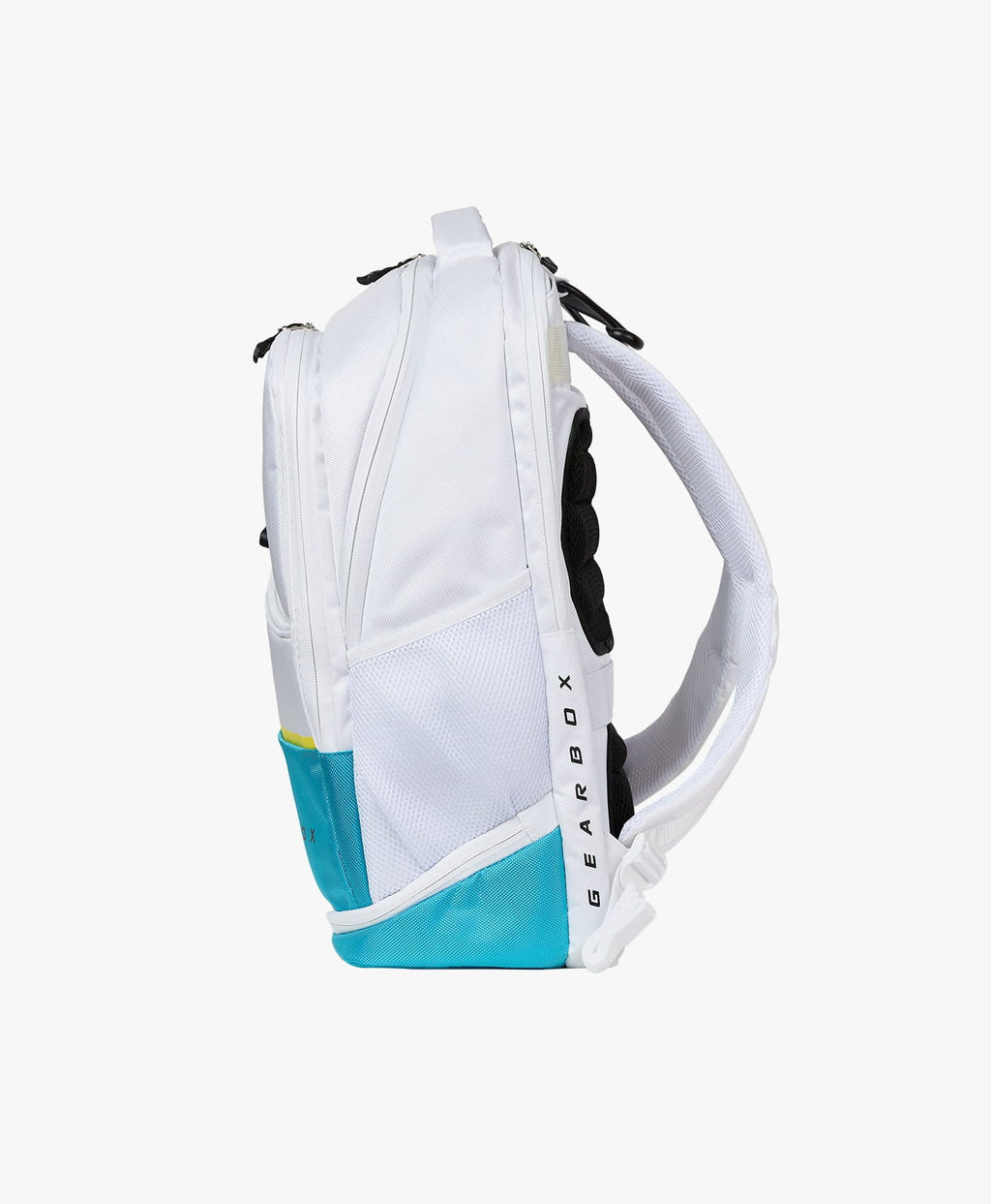 Ready Backpack - Teal/Yellow