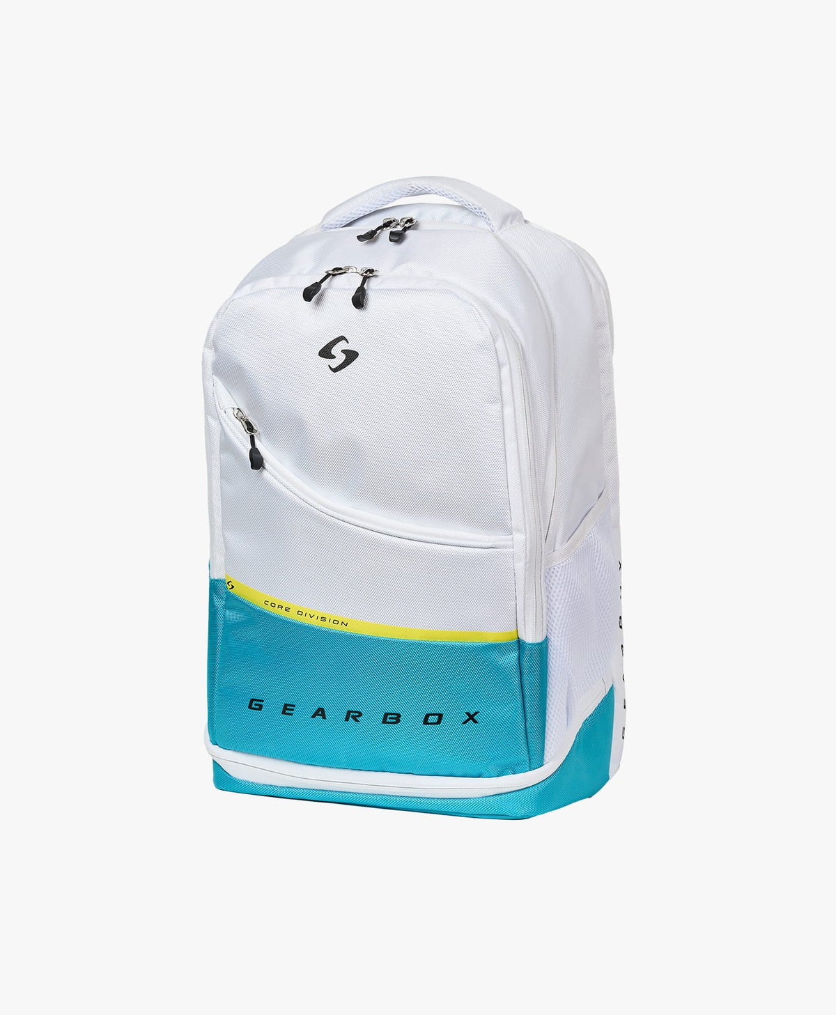 Ready Backpack - Teal/Yellow