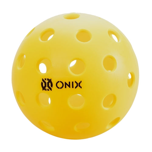 This ball offers true flight and consistent play, available in 3, 6, or 12 count package.