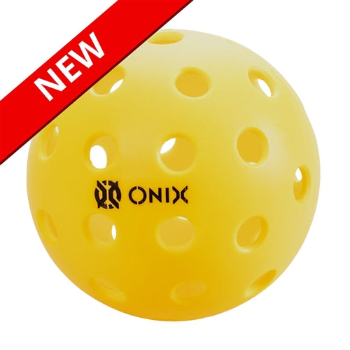 This ball offers true flight and consistent play, available in 3, 6, or 12 count package.