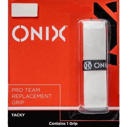 ONIX Replacement Grip available in Black or White.