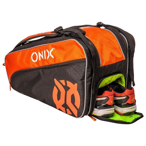 ONIX Pro Team Paddle Bag, tons of storage for your pickleball gear.
