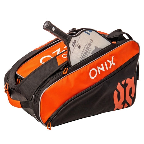ONIX Pro Team Paddle Bag, tons of storage for your pickleball gear.