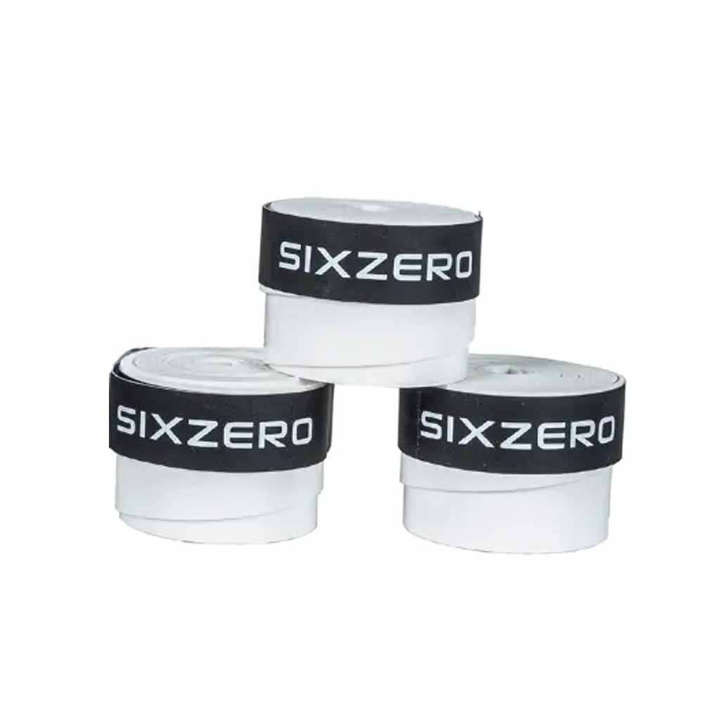 Six Zero Premium Over Grips - 3-Pack