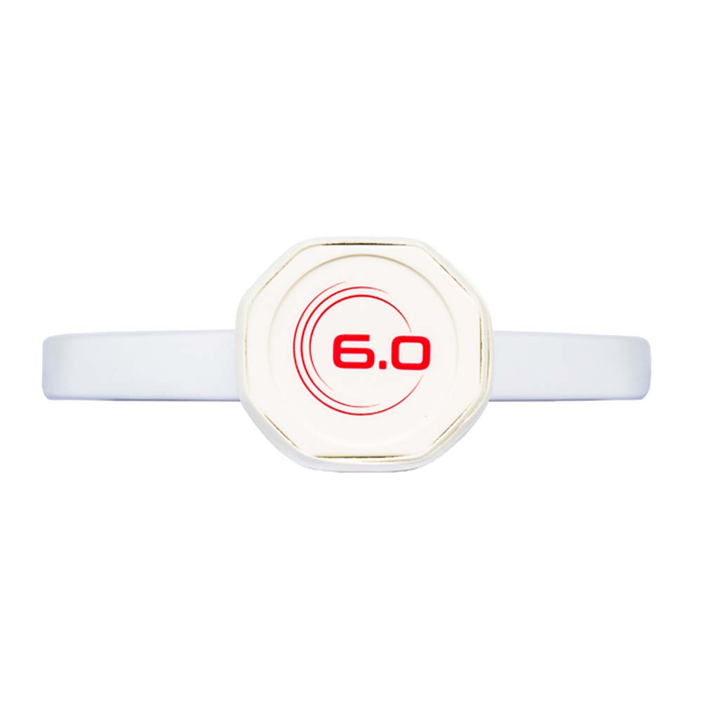 Six Zero Ruby 14mm Pickleball Paddle
