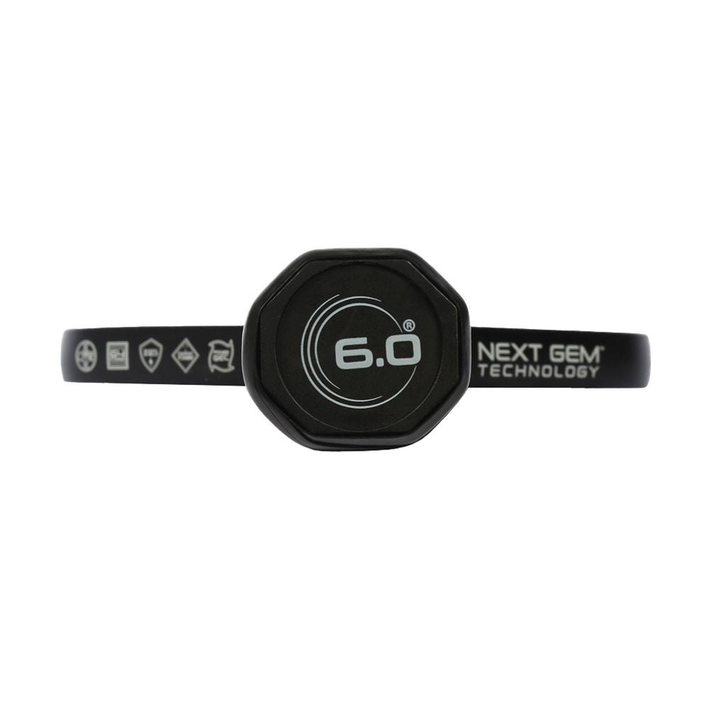 Six Zero Black Opal Pickleball Paddle
