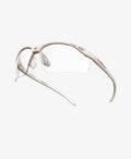 Slim Fit Clear Lens Performance Eyewear