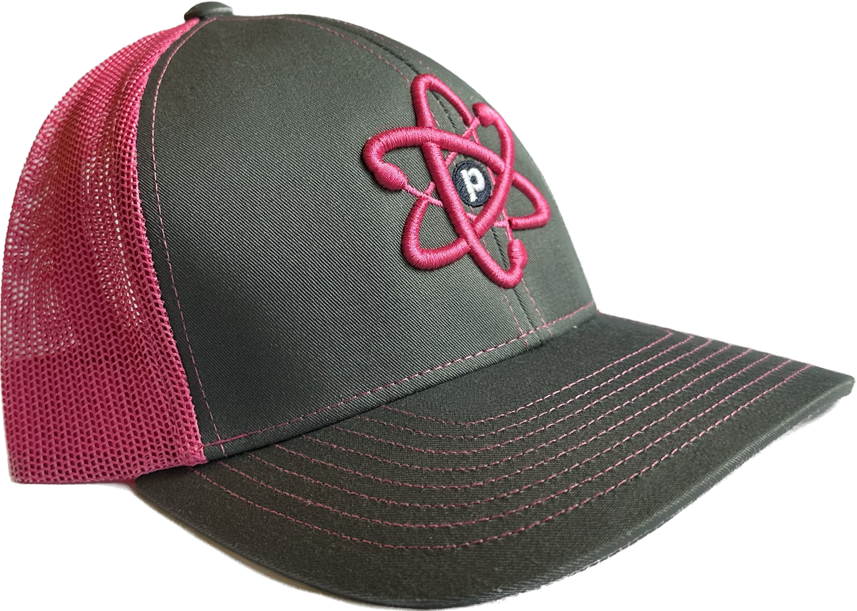 Atomic Snapback Hat