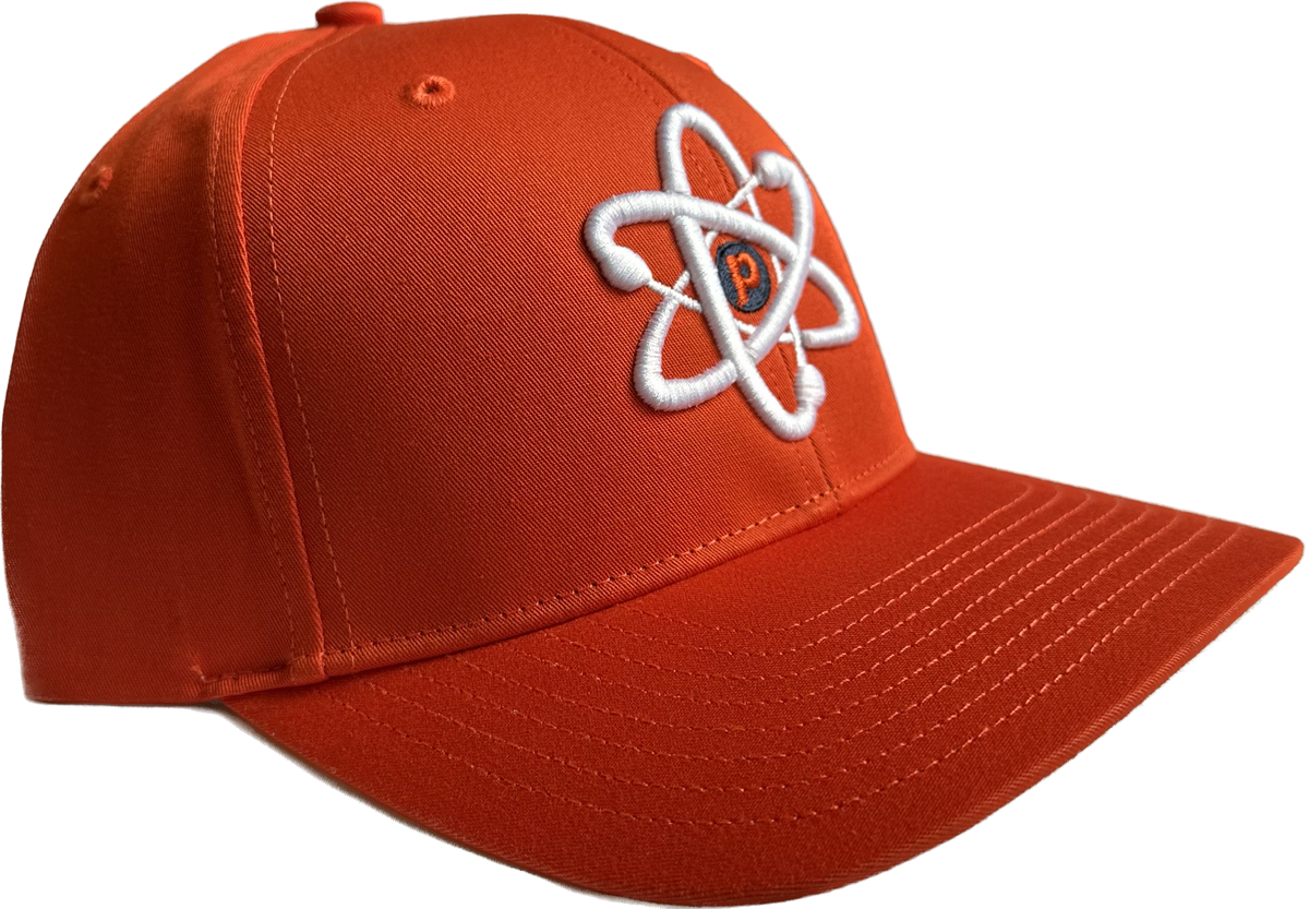 Atomic Snapback Hat