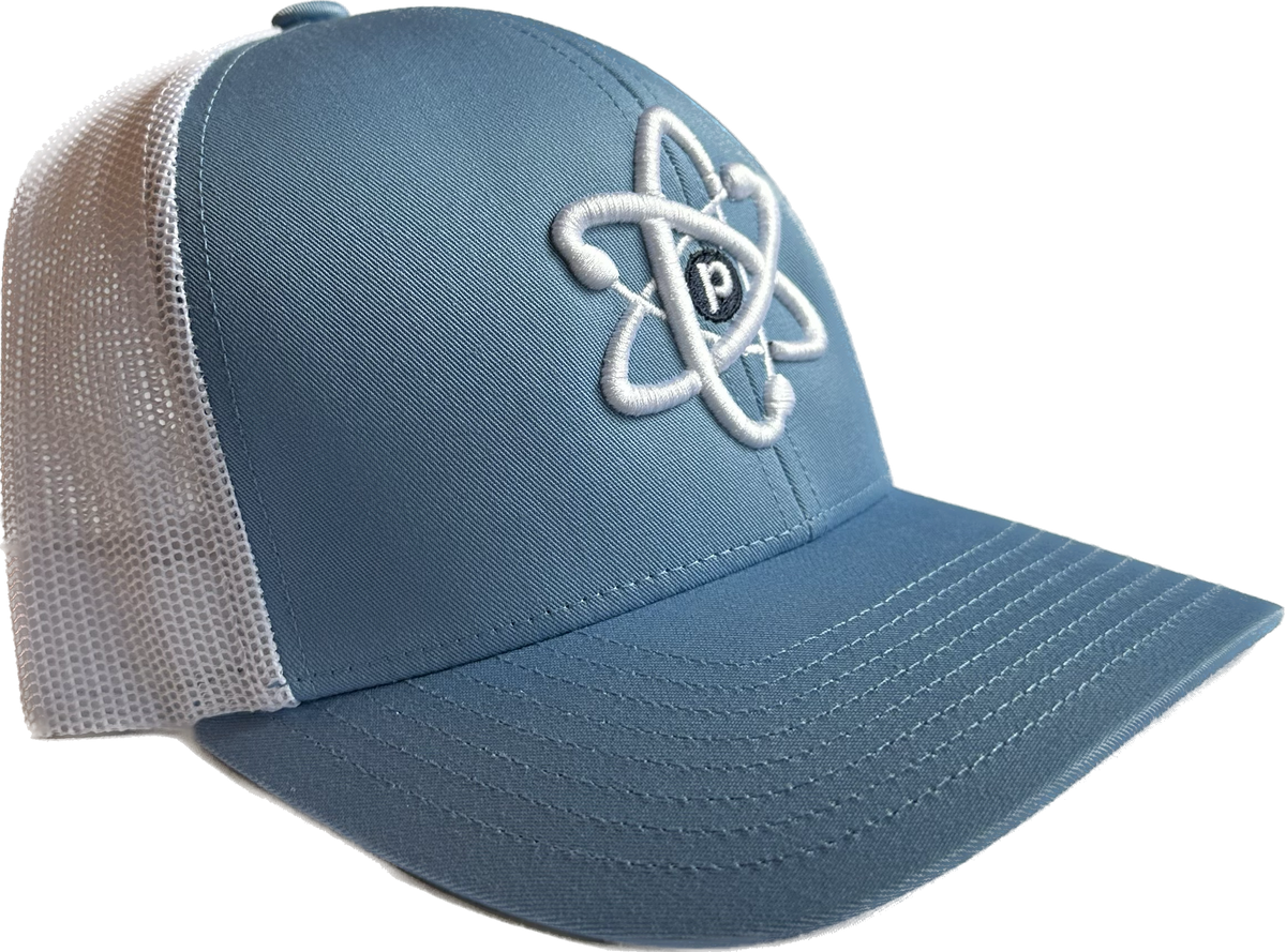 Atomic Snapback Hat
