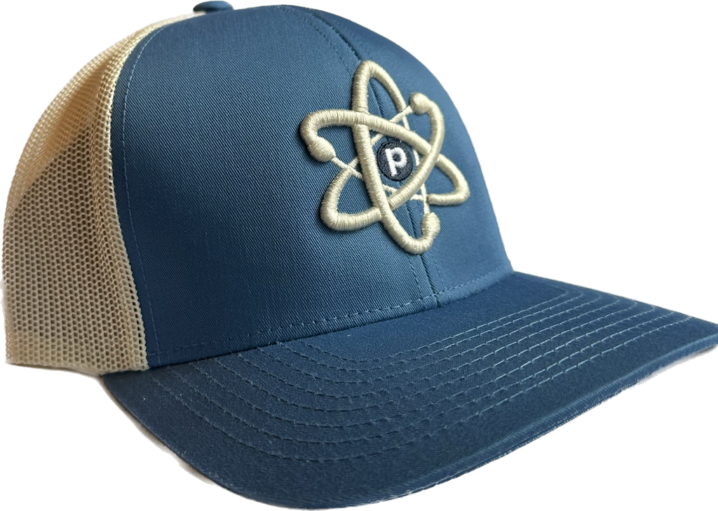 Atomic Snapback Hat