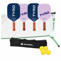 Tyro Complete Set with 3.0 Net