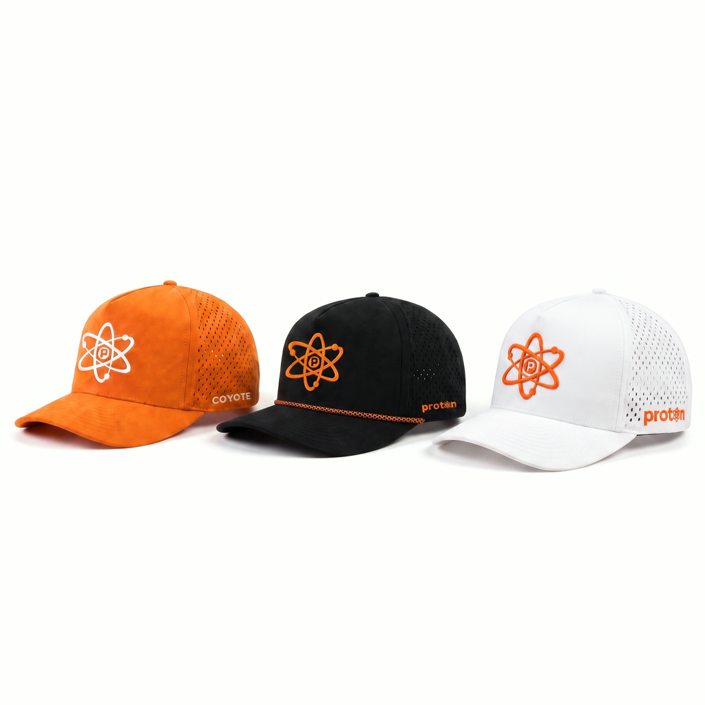 Project Coyote + Hat — Bundle