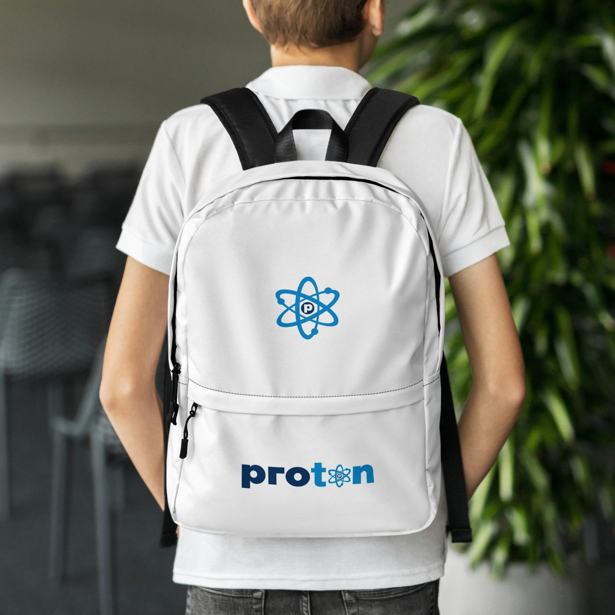 Proton Backpack