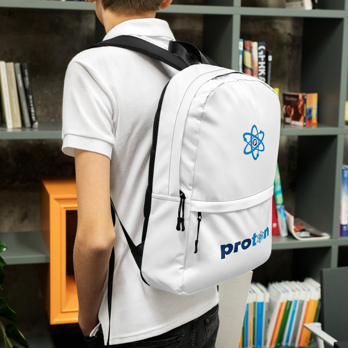 Proton Backpack
