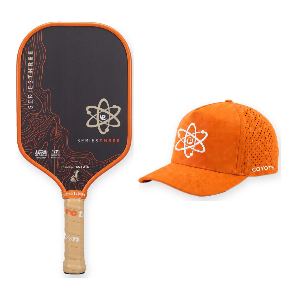 Project Coyote + Hat — Bundle