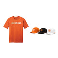 Project Coyote Hat + Tee — Bundle