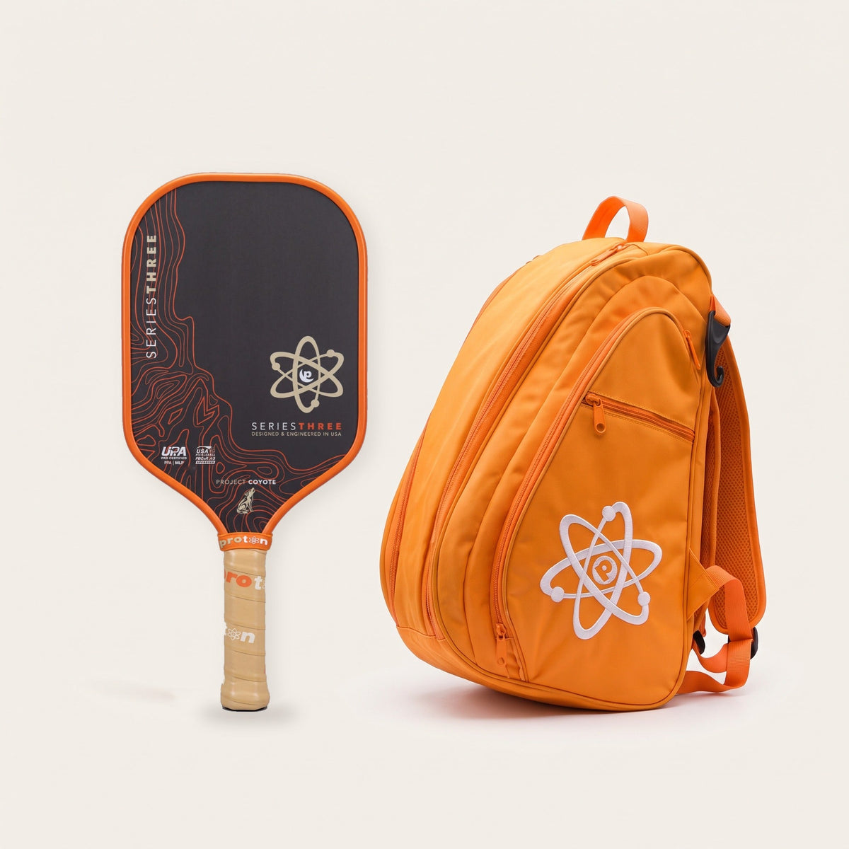 Project Coyote Kit — Paddle + Backpack