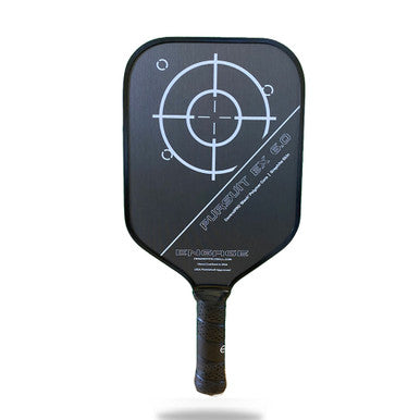 Pursuit EX 6.0 Paddle by Engage Pickleball - Artic White