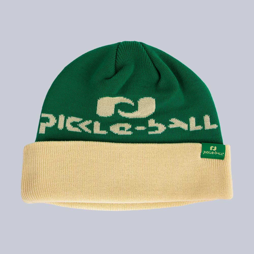 Heritage Pickle-ball Logo Beanie