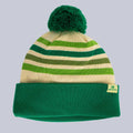 Heritage Pickle-ball Jacquard Pom Beanie