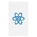 Proton Atom Hand towel