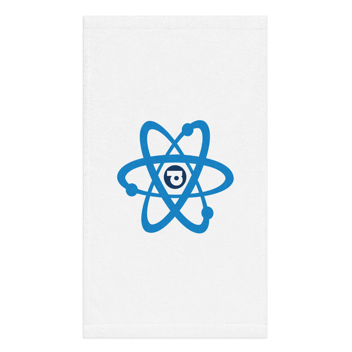 Proton Atom Hand towel