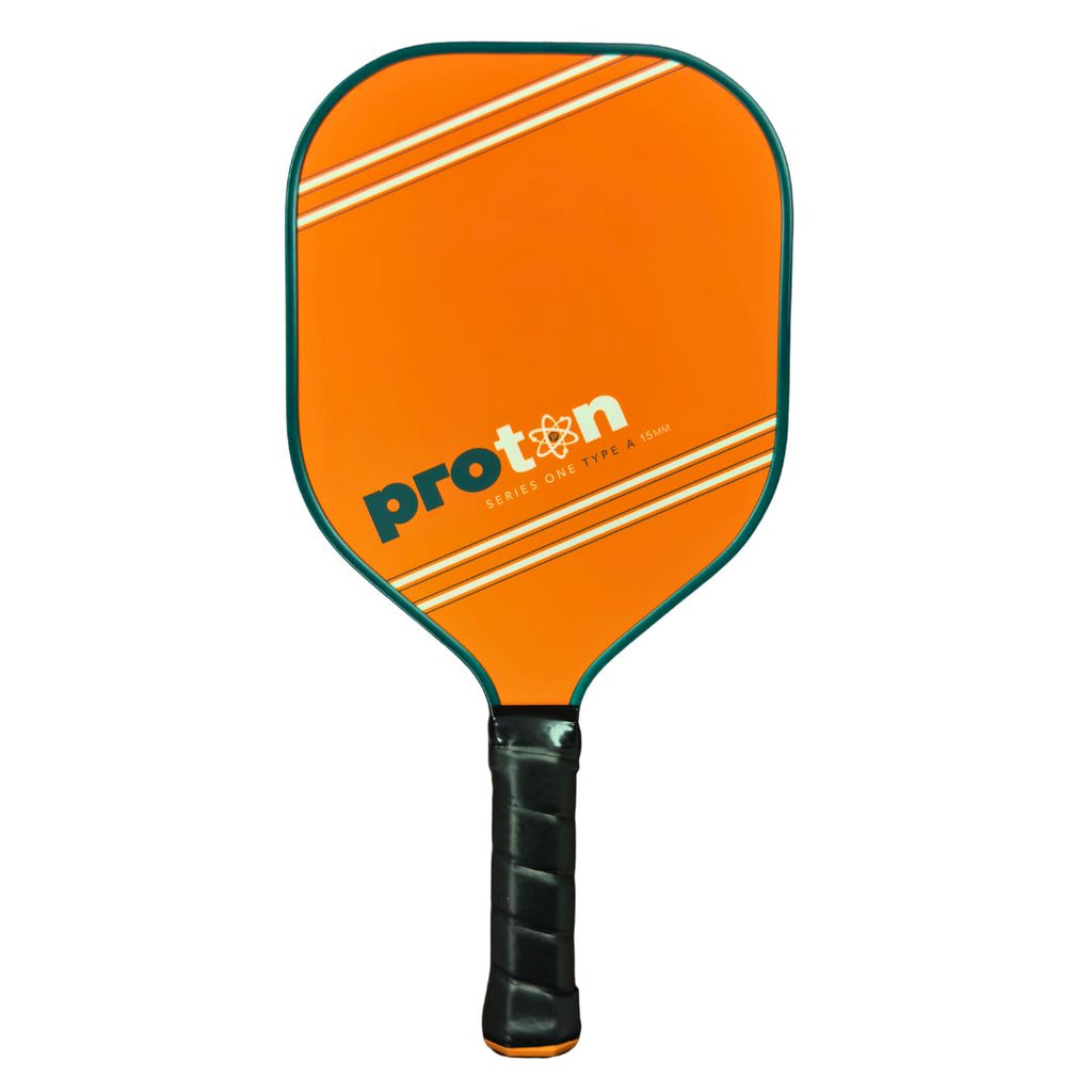 Proton Series One Type A Square 15mm Player Model Pickleball Paddle